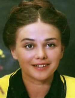 Белова Клара