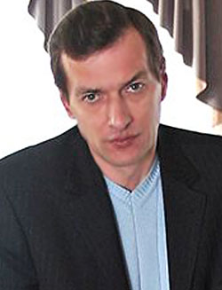 Зерцалов Андрей