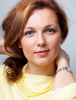 Лузина Дарья
