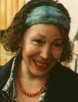Теплова Любовь