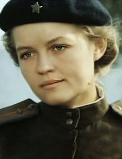 Грушина Валентина