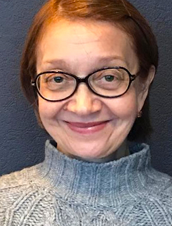 Руднева Любовь