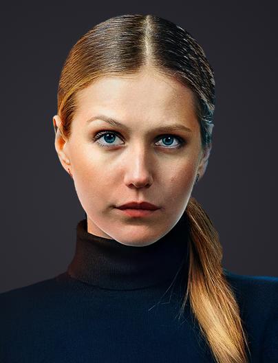 Андоленко Карина