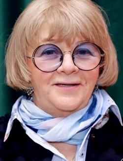 Сурикова Алла