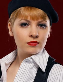 Олиферова Елизавета