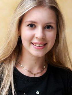 Климова Оксана