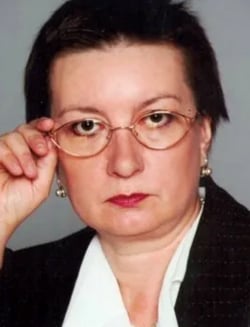 Знаменщикова Ирина