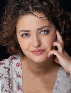 Тамбова Анна