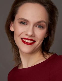 Аравина Анастасия
