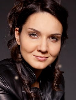 Кошевая Анжелика