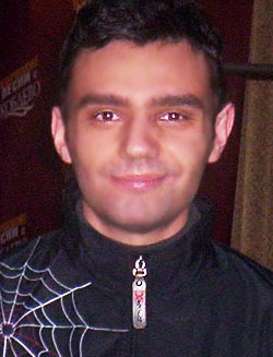 Жеребко Александр