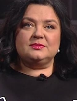 Нефедова Ольга