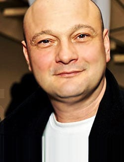 Гинзбург Сергей