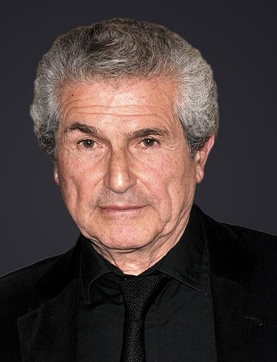 Фото - Клод Лелуш