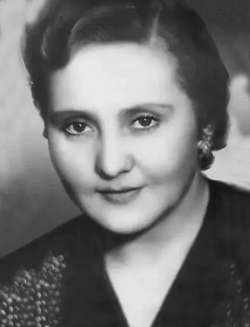 Георгиевская Анастасия