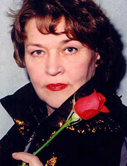 Розанцева Нина