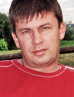 Соколов Евгений