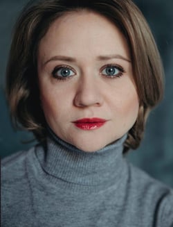 Воронова Полина