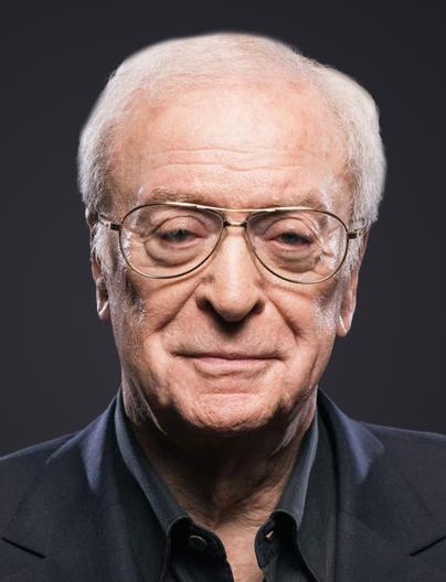 Фото - Майкл Кейн