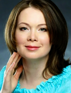 Любимова Елена
