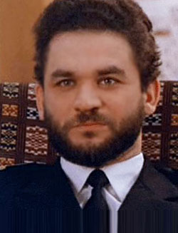 Picture of the actor