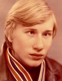 Picture of the actor