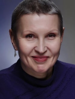 Персиянинова Нина
