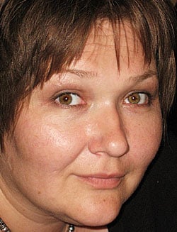 Воронова Анна