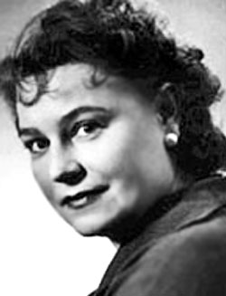 Зорская Нина