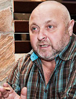 Колбышев Александр