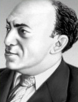 Михоэлс Соломон