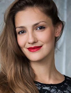 Тришкина Анна