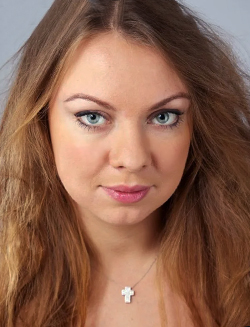 Калганова Янина