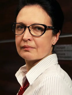 Мезенцева Марина