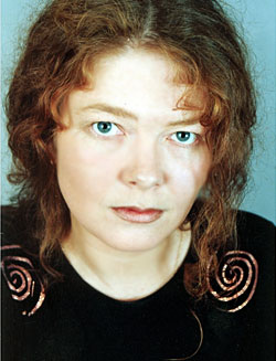 Овчинникова Марина