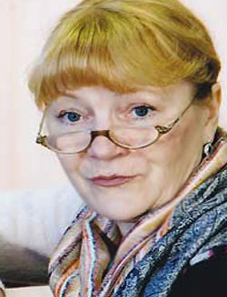 Платонова Наталья