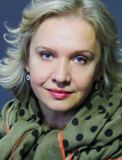 Брусникина Марина