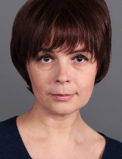 Зыкова Ольга