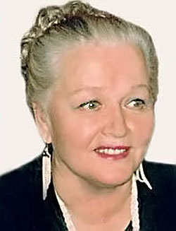 Писаренко Галина