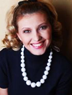Зеленская Елена