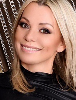 Салтыкова Ирина