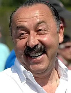 Газзаев Валерий