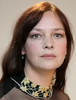 Посаженникова Ольга