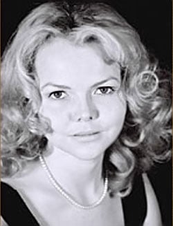 Забелинская Нина