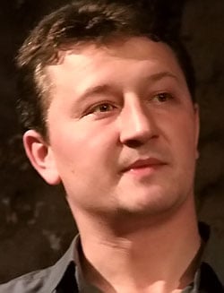 Новиков Геннадий