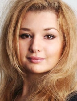 Захарова Анастасия