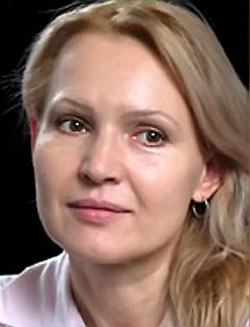 Пылаева Лариса