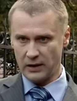 Бульба Дмитрий