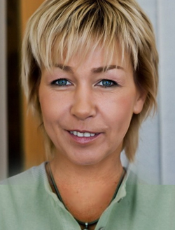 Стриж Ксения