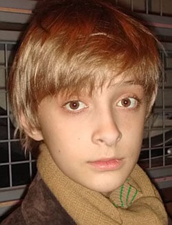 Хоменко Миша